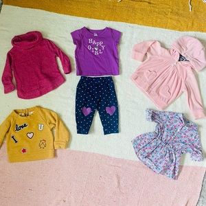 🍁🍁Fall baby girl bundle🍁🍁